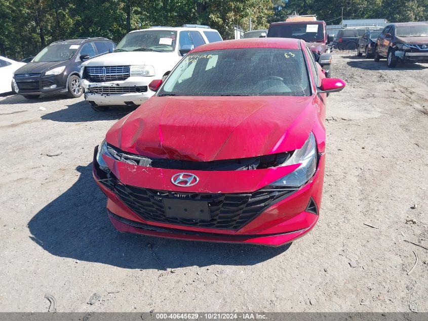 HYUNDAI ELANTRA SEL 2023