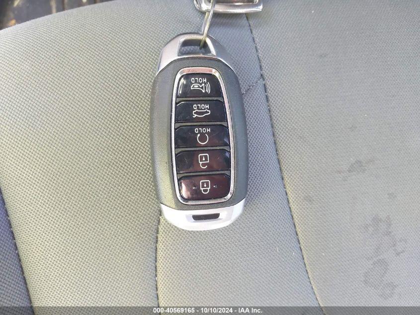 HYUNDAI ELANTRA SEL 2021