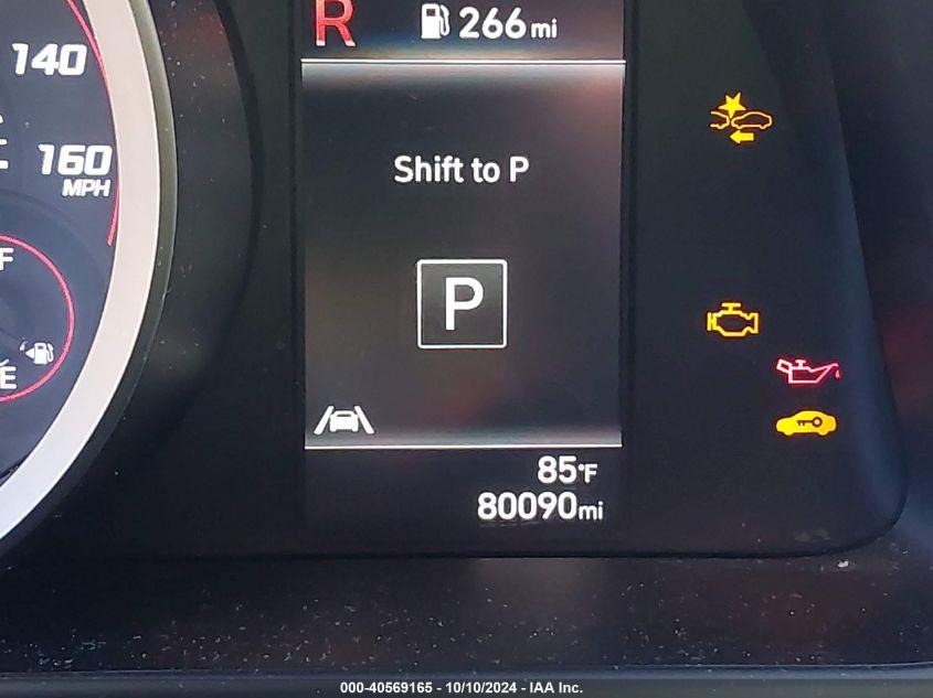 HYUNDAI ELANTRA SEL 2021