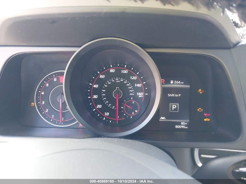 HYUNDAI ELANTRA SEL 2021