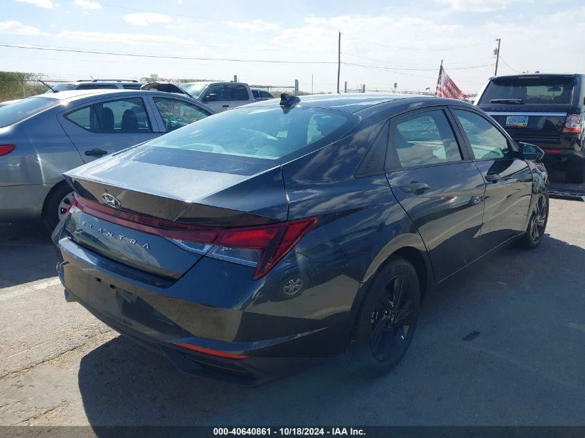 HYUNDAI ELANTRA SEL 2023