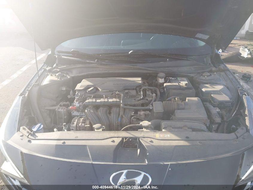 HYUNDAI ELANTRA SEL 2021