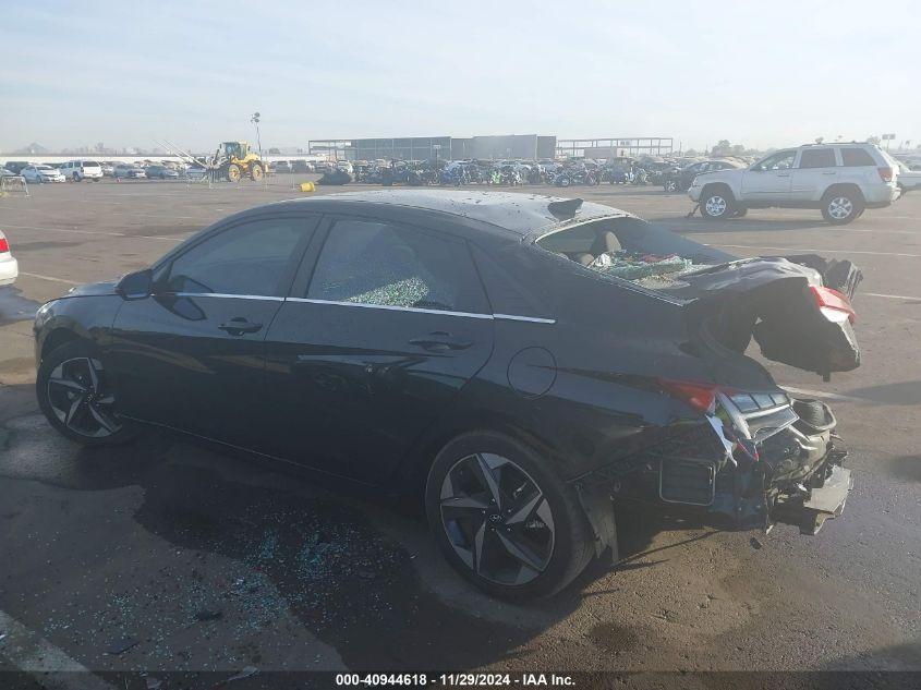 HYUNDAI ELANTRA SEL 2021