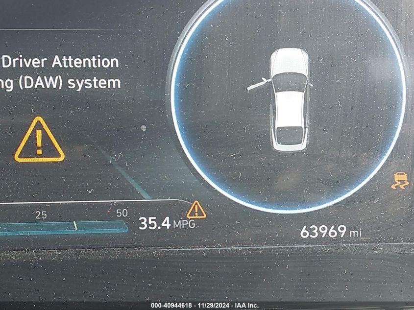 HYUNDAI ELANTRA SEL 2021