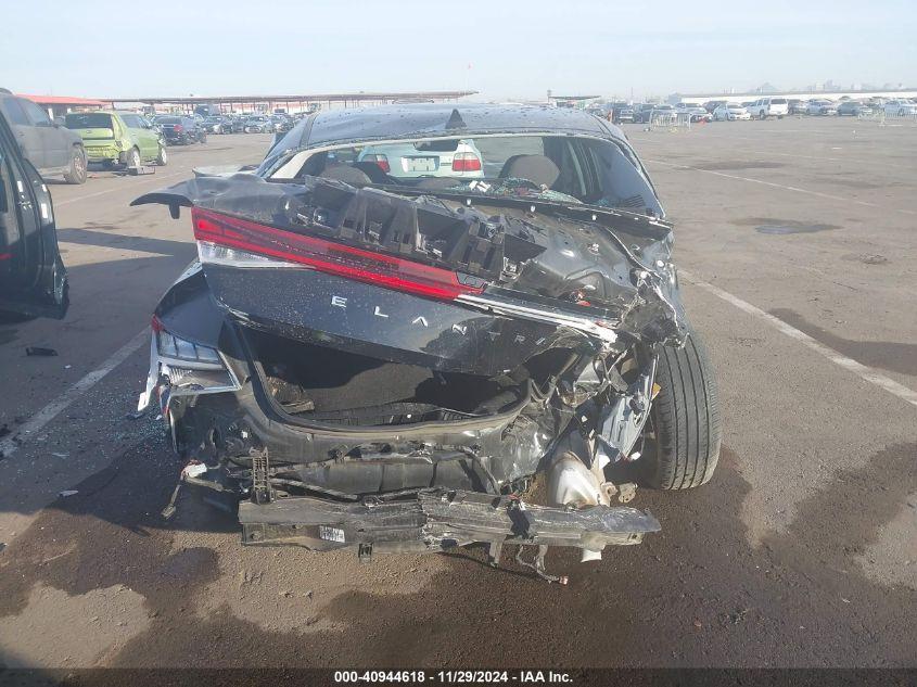 HYUNDAI ELANTRA SEL 2021