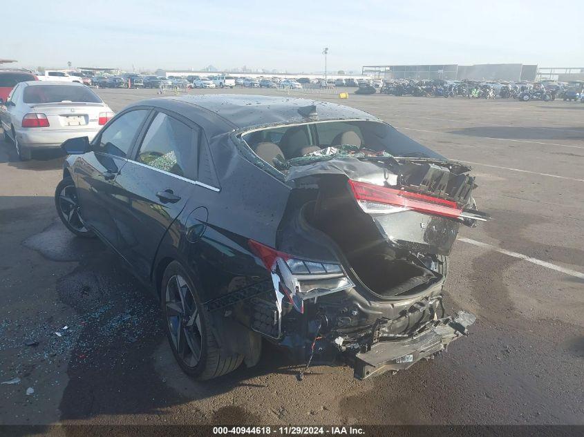 HYUNDAI ELANTRA SEL 2021