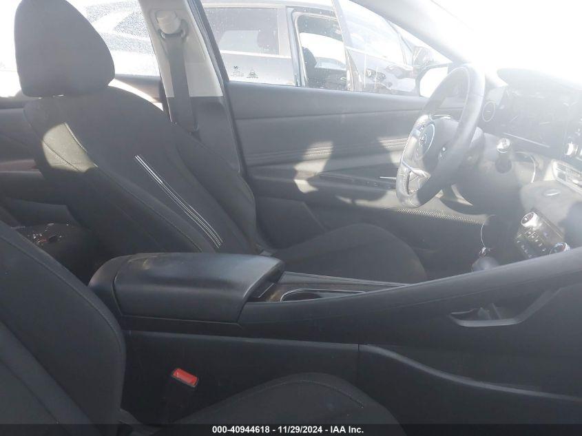 HYUNDAI ELANTRA SEL 2021