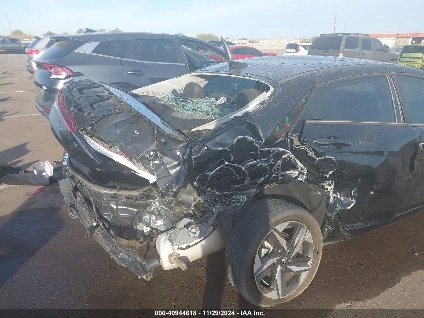 HYUNDAI ELANTRA SEL 2021