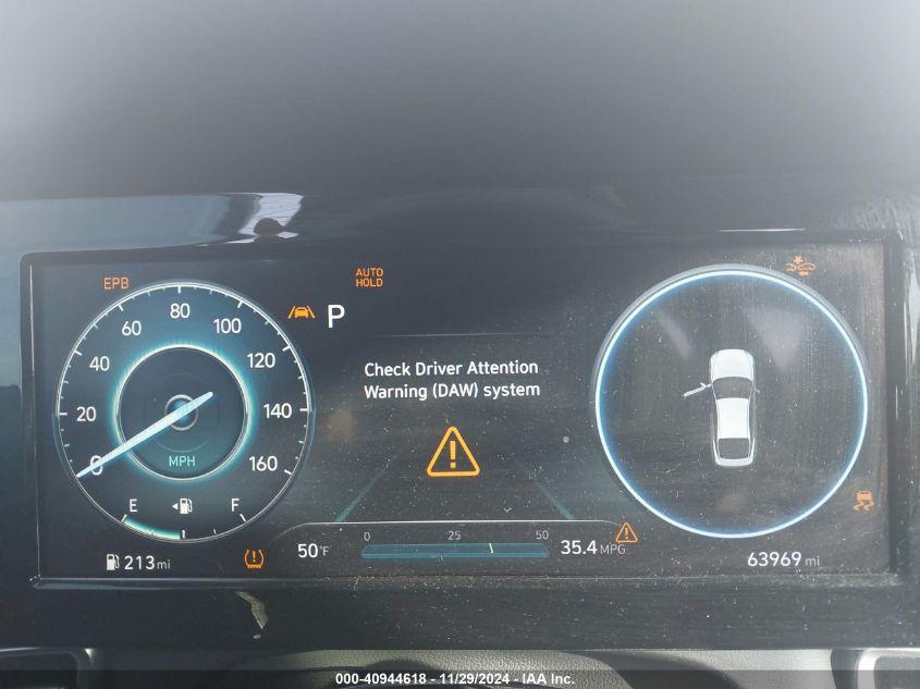 HYUNDAI ELANTRA SEL 2021