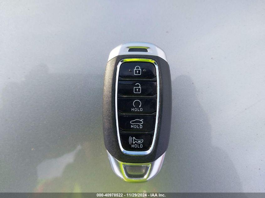 HYUNDAI ELANTRA SEL 2022