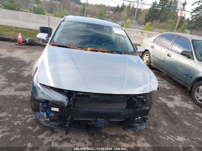 HYUNDAI ELANTRA SEL 2022