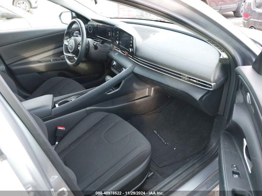 HYUNDAI ELANTRA SEL 2022