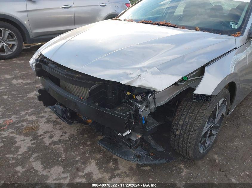 HYUNDAI ELANTRA SEL 2022