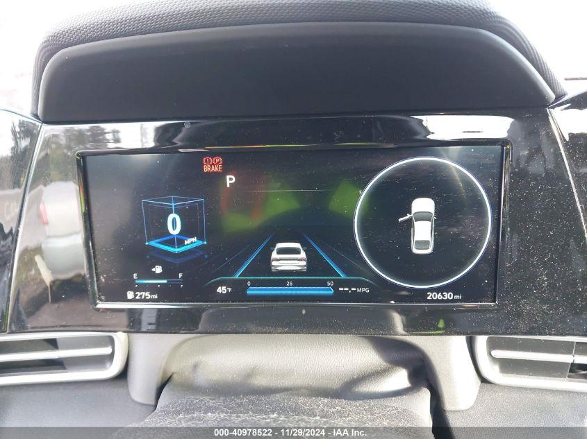 HYUNDAI ELANTRA SEL 2022