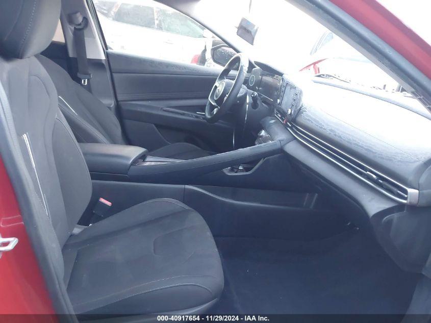 HYUNDAI ELANTRA SEL 2021