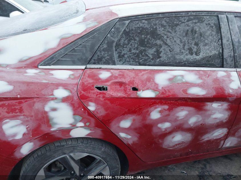 HYUNDAI ELANTRA SEL 2021