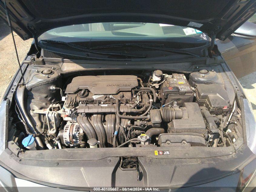 HYUNDAI ELANTRA SEL 2022