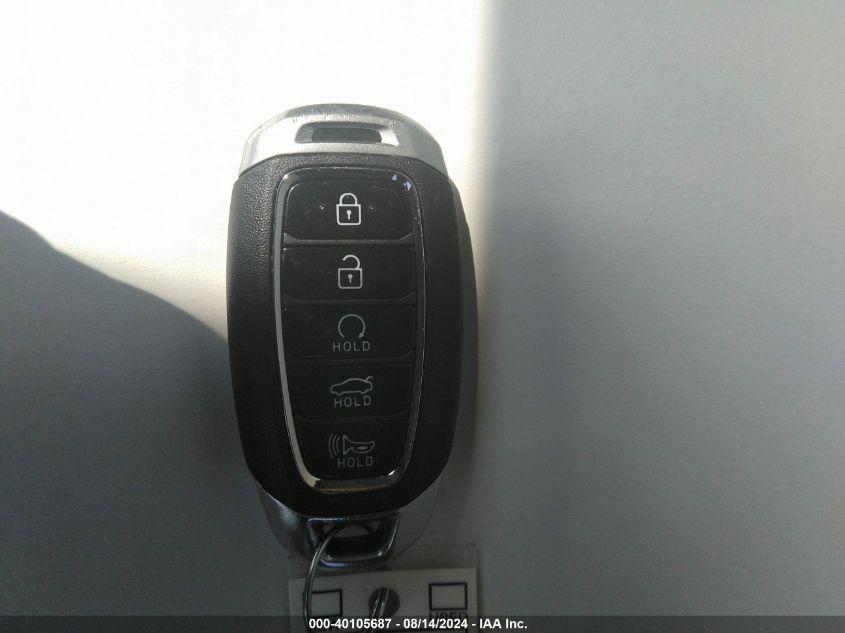 HYUNDAI ELANTRA SEL 2022