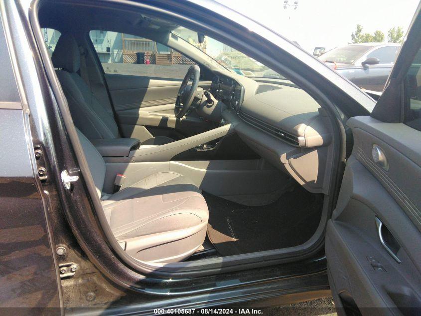 HYUNDAI ELANTRA SEL 2022