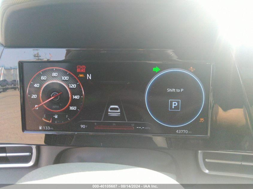 HYUNDAI ELANTRA SEL 2022