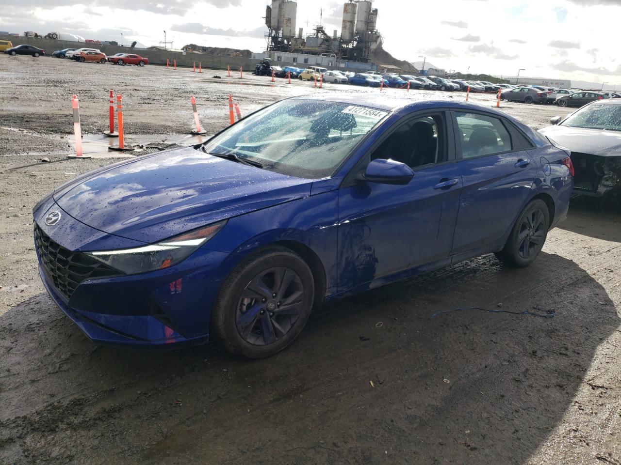 HYUNDAI ELANTRA SE SE 2021