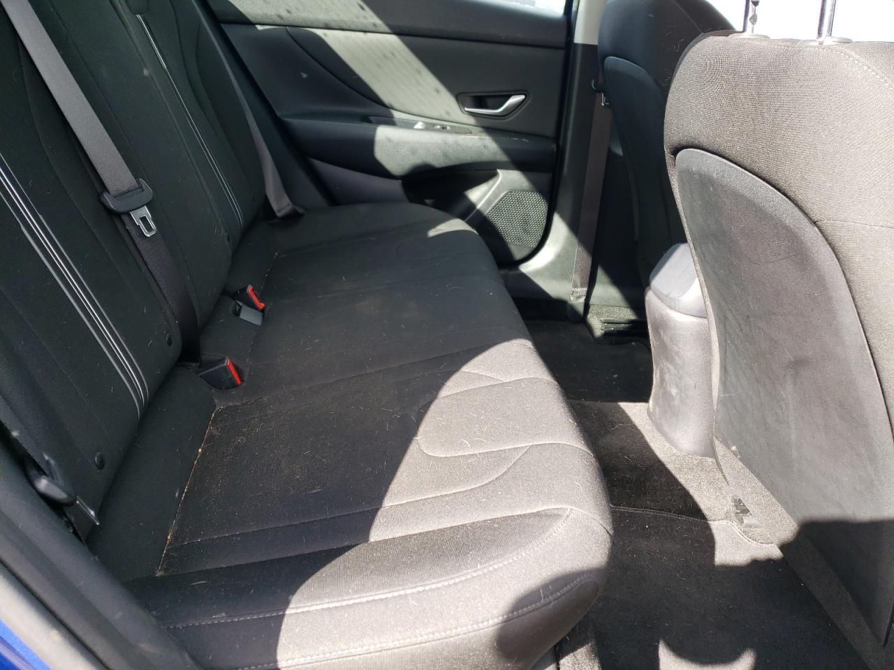 HYUNDAI ELANTRA SE SE 2021