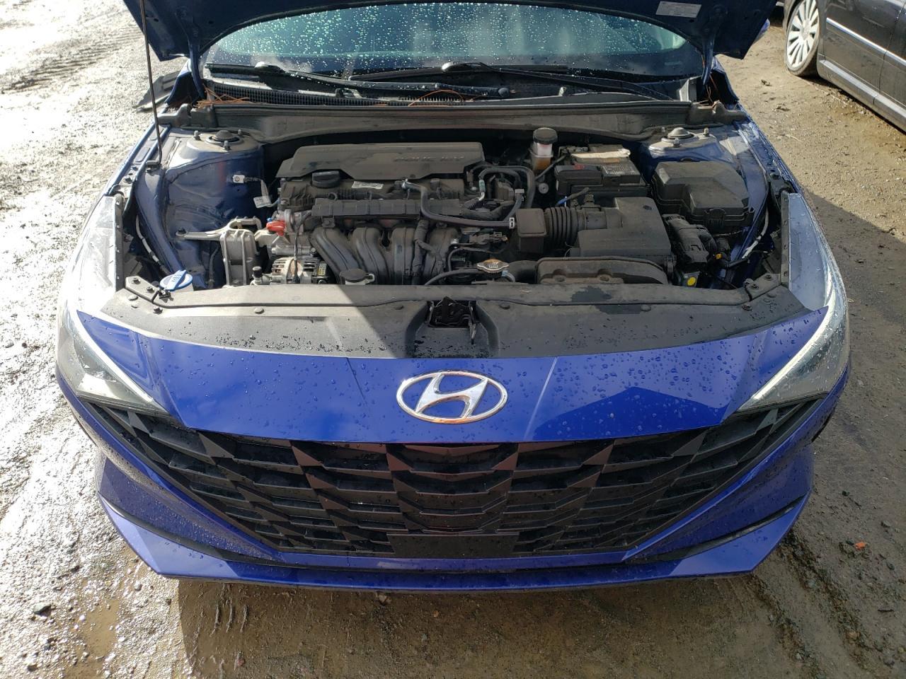 HYUNDAI ELANTRA SE SE 2021