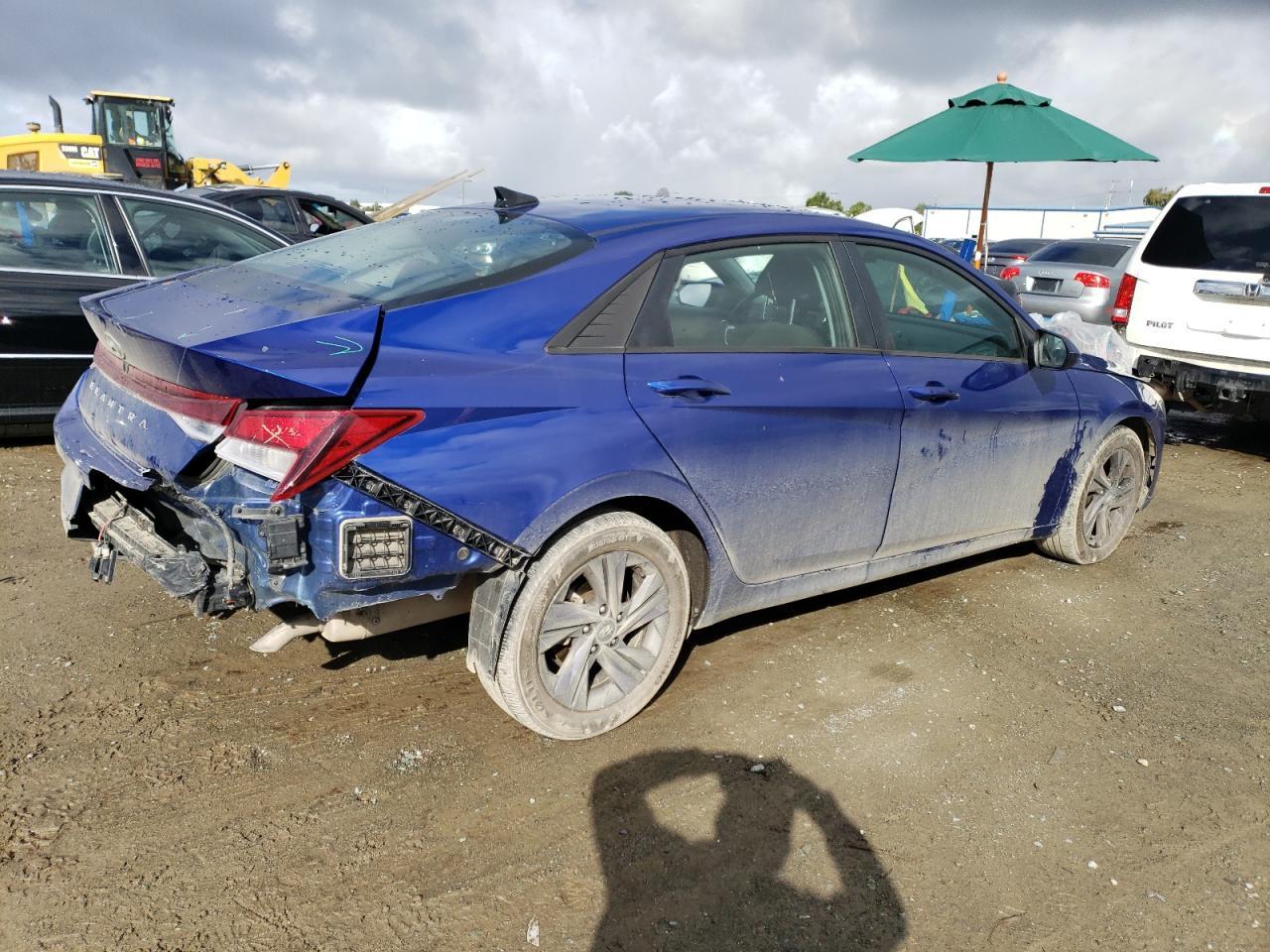 HYUNDAI ELANTRA SE SE 2021