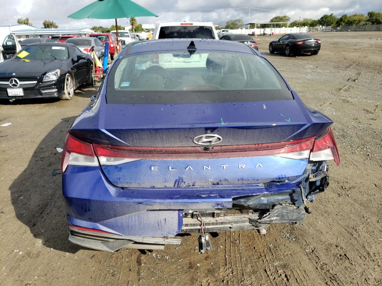 HYUNDAI ELANTRA SE SE 2021