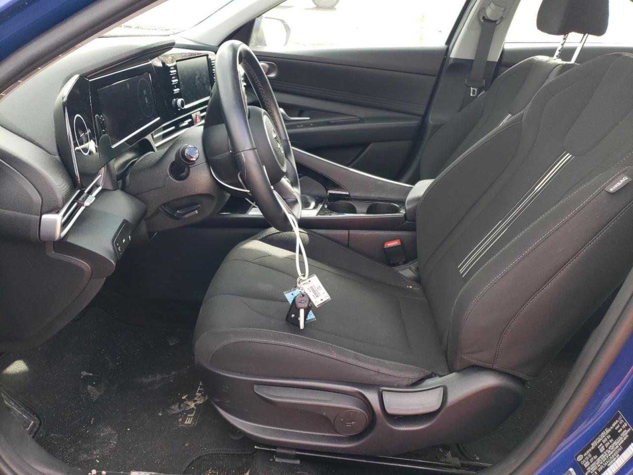 HYUNDAI ELANTRA SE SE 2021