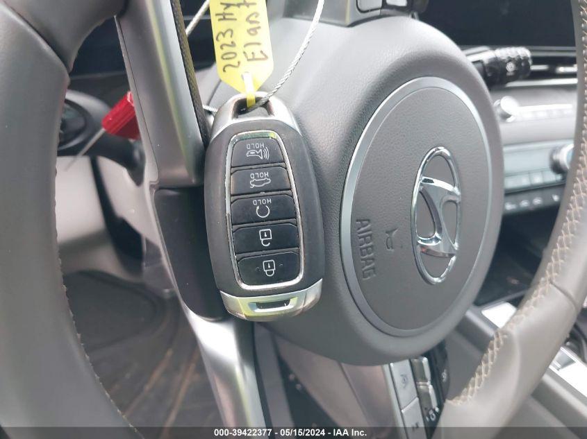 HYUNDAI ELANTRA SEL 2023