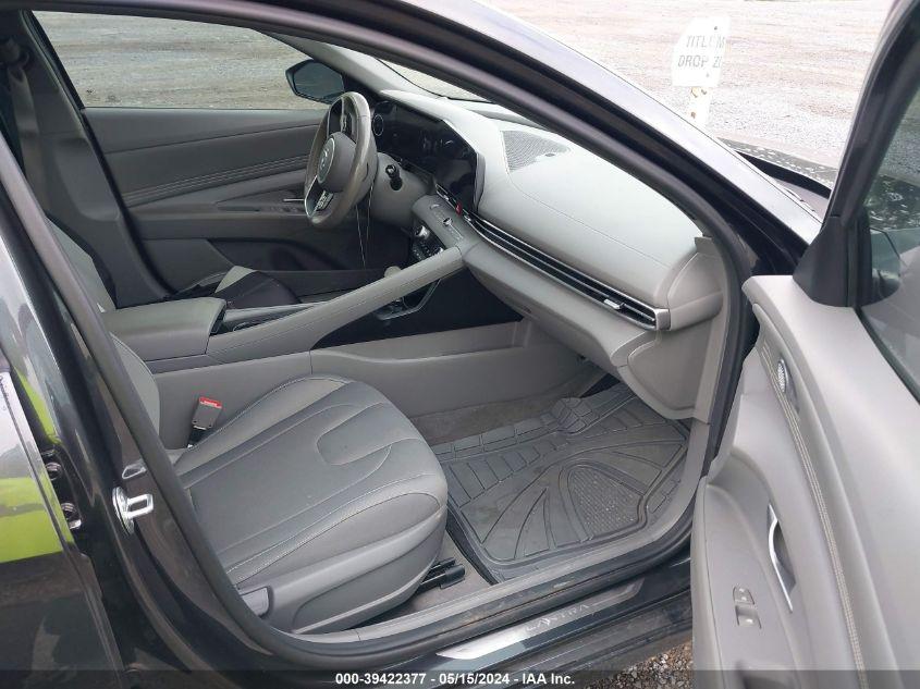 HYUNDAI ELANTRA SEL 2023