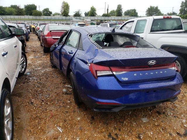 HYUNDAI ELANTRA SE SE 2022