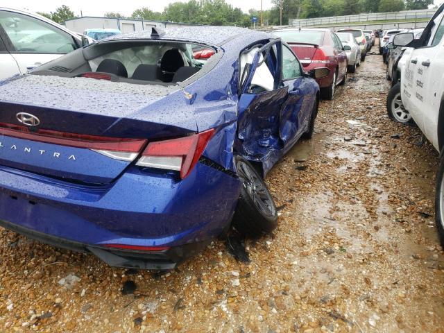 HYUNDAI ELANTRA SE SE 2022