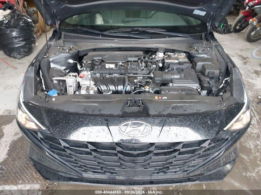 HYUNDAI ELANTRA SEL 2023