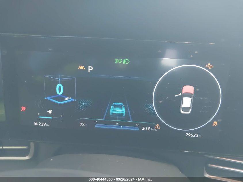 HYUNDAI ELANTRA SEL 2023