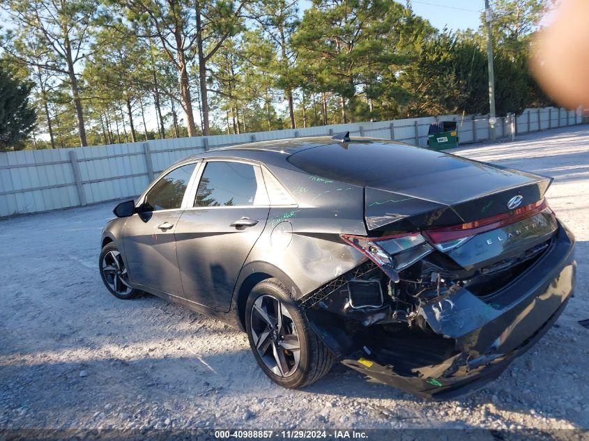 HYUNDAI ELANTRA SEL 2023