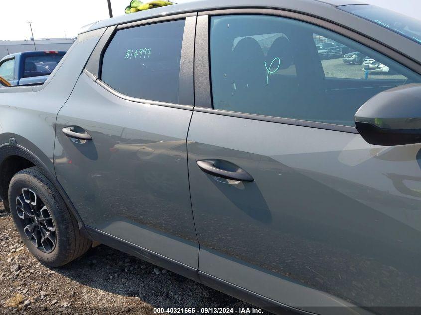 HYUNDAI SANTA CRUZ SE 2023