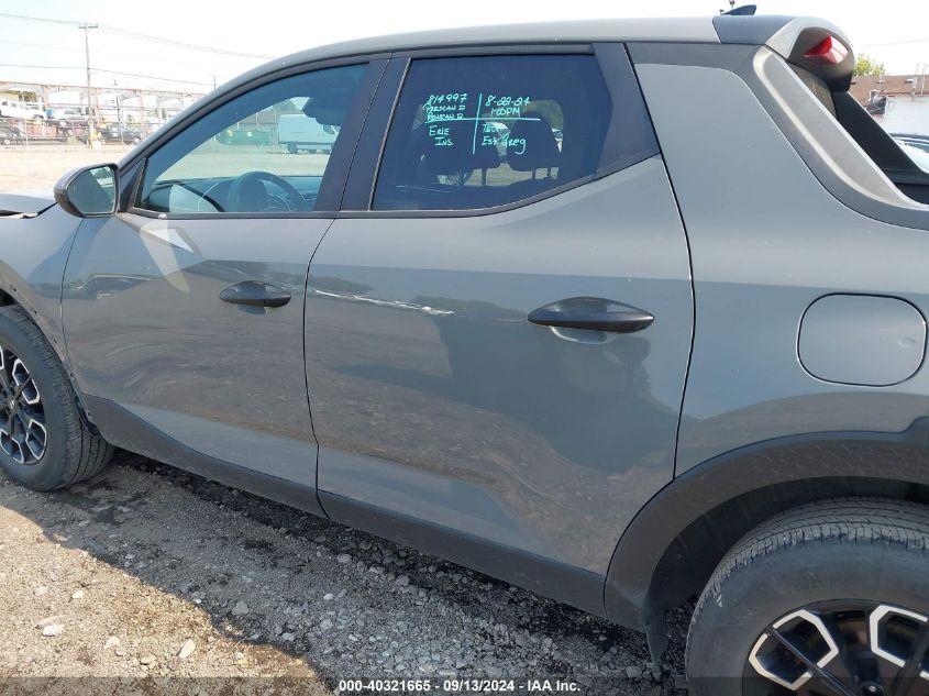 HYUNDAI SANTA CRUZ SE 2023