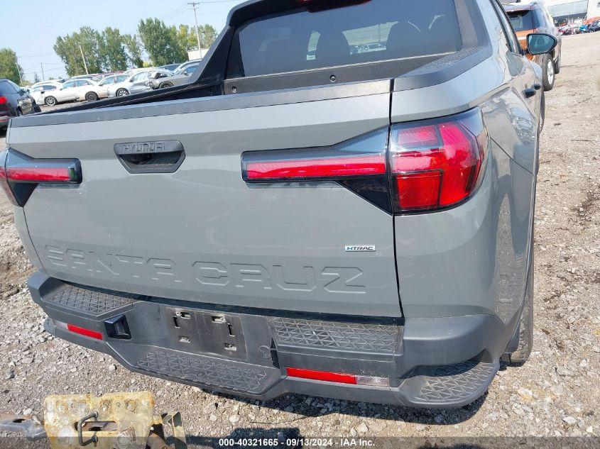 HYUNDAI SANTA CRUZ SE 2023