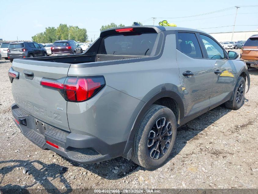 HYUNDAI SANTA CRUZ SE 2023