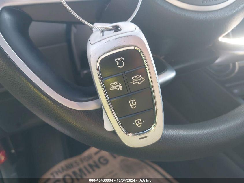 HYUNDAI SANTA CRUZ SEL 2022