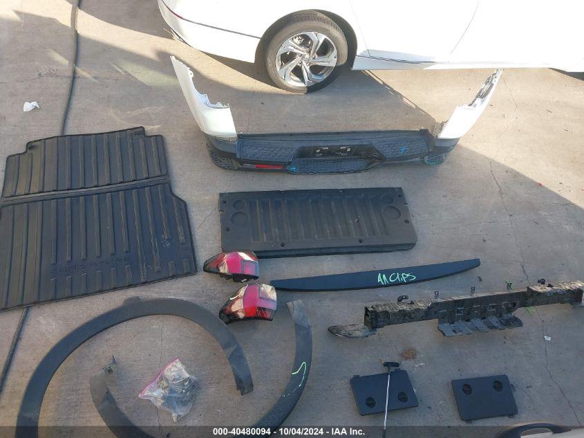 HYUNDAI SANTA CRUZ SEL 2022