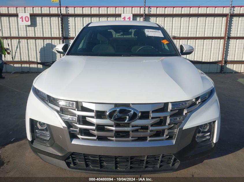 HYUNDAI SANTA CRUZ SEL 2022