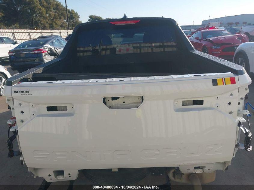 HYUNDAI SANTA CRUZ SEL 2022