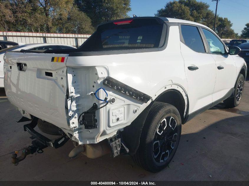 HYUNDAI SANTA CRUZ SEL 2022