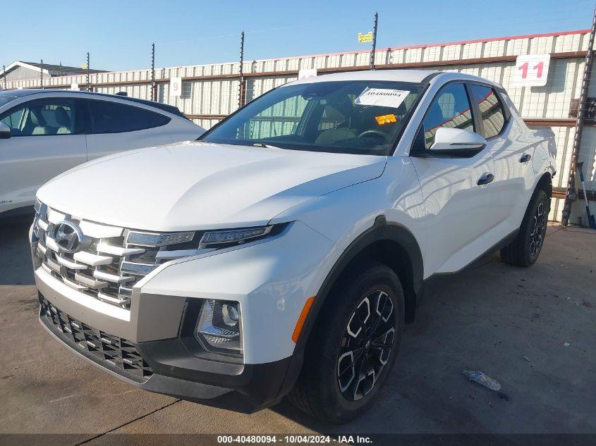 HYUNDAI SANTA CRUZ SEL 2022