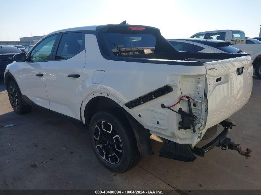 HYUNDAI SANTA CRUZ SEL 2022