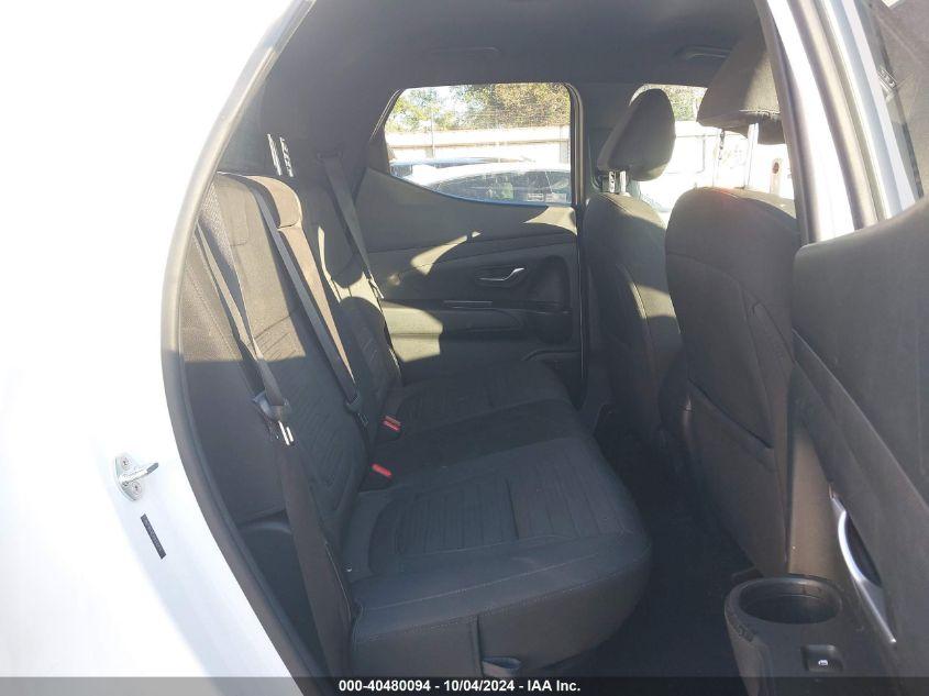 HYUNDAI SANTA CRUZ SEL 2022