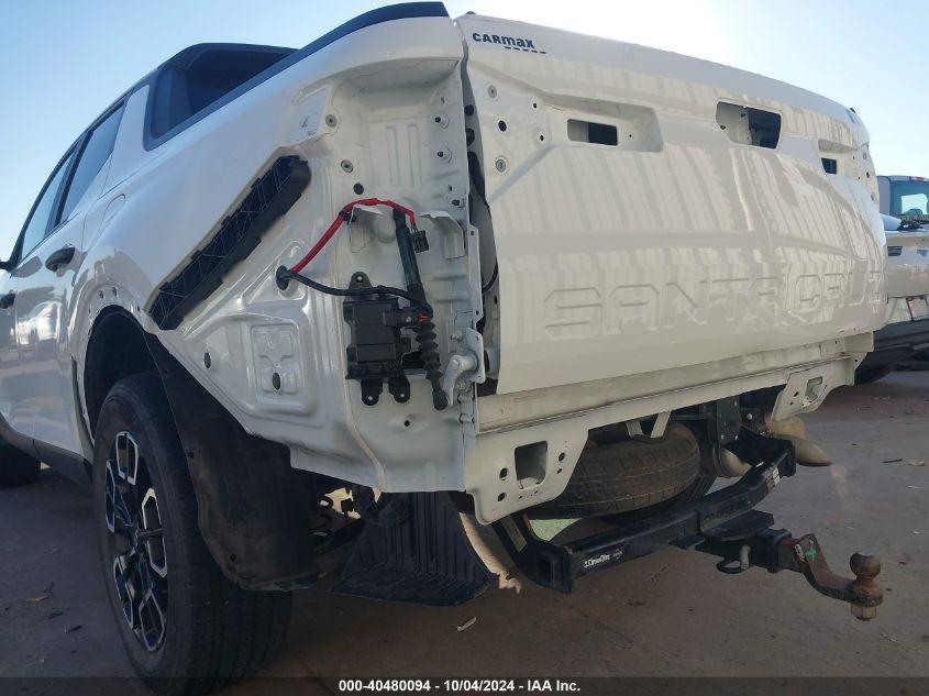 HYUNDAI SANTA CRUZ SEL 2022